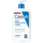 CeraVe Daily Moisturizing Lotion for Dry Skin, Body Lotion & Face Moisturizer wi... - Image 2