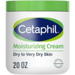 Cetaphil Face & Body Moisturizer, Hydrating Moisturizing Cream for Dry to Very D... - Image 2