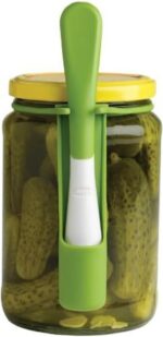 Chef'n FridgeFork Condiment Fork (Arugula and Meringue) Stainless Steel - Image 2
