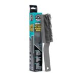 Chemical Guys Professional Rubber Pet Hair Removal Brush – Multi Surface Detaili... - Image 2