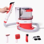ChomChom Roller Dog Vacuum for Shedding Grooming – Dog Grooming Kit with Dog Bru... - Image 2