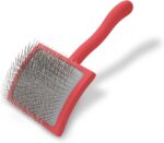Chris Christensen Big G Dog Slicker Brush for Dogs (Goldendoodles, Labradoodles,... - Image 2