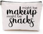Christmas & Birthday Gifts for Women - Friendship Makeup Bag - Image 2