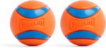 Chuckit! Ultra Ball Dog Toy - Medium Bouncy Fetch Balls For Dogs 20-60 lbs - Mad... - Image 2
