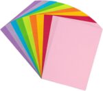 Colored Copy&Print Paper 8.5X11 Inches,180 Sheets 9 Colors Rainbow A4 Printer Pa... - Image 2