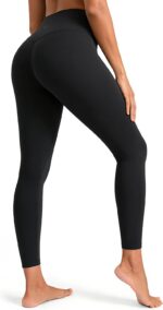Colorfulkoala Dreamlux No Front Seam Leggings for Women 25"/28" Inseam, High Wai... - Image 2