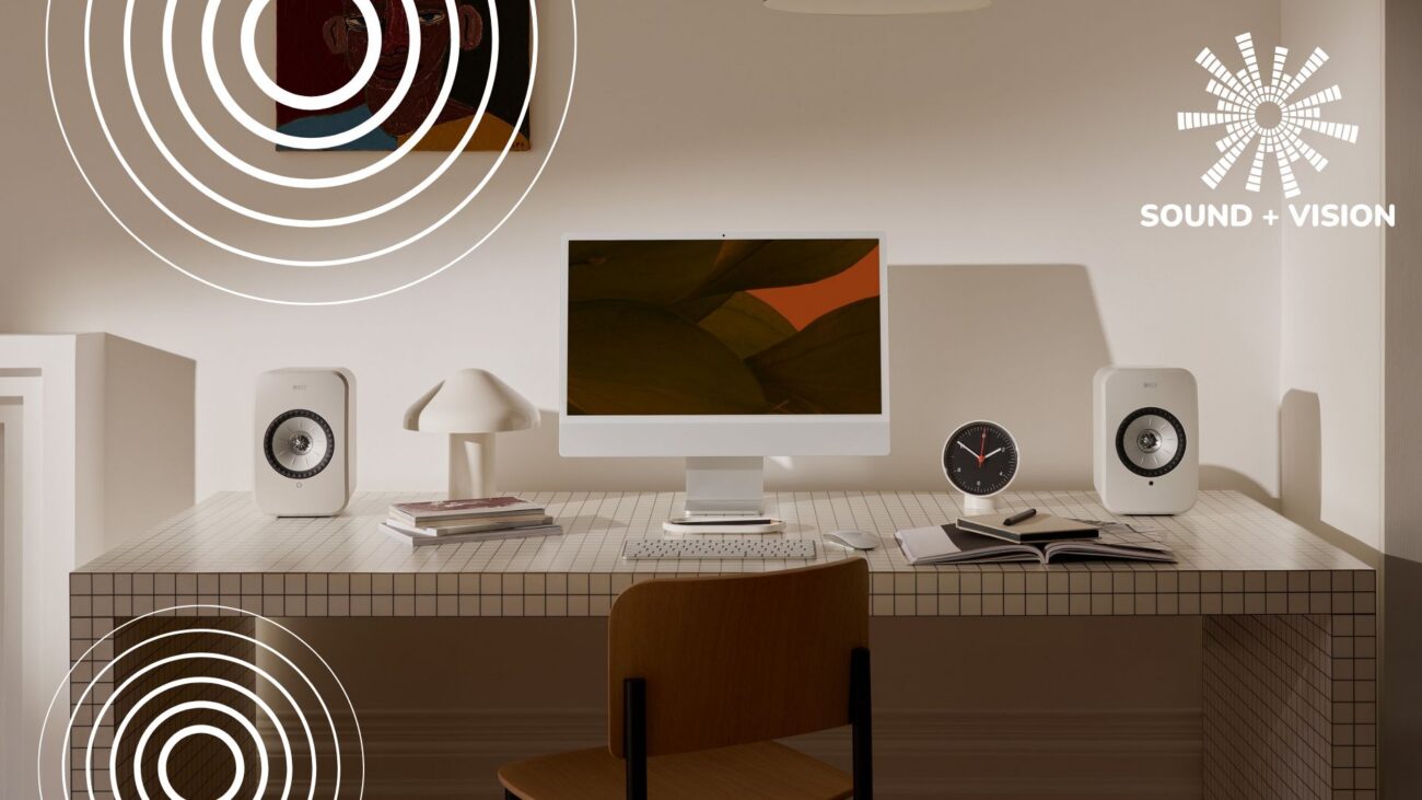 Could active speakers spark a resurgence in hi-fi?