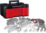 Craftsman 262-Piece Mechanic Tool Set with 3-Drawer VERSASTACK Box, SAE and Metr... - Image 2
