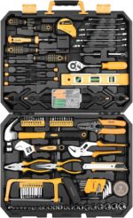 DEKOPRO 228 Piece Socket Wrench Auto Repair Tool Combination Package Mixed Tool ... - Image 2