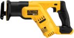 DEWALT 20V MAX Cordless Reciprocating Saw, Compact, Variable Speed, LED Light, B... - Image 2