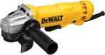 DEWALT Angle Grinder, 4.5 Inch, 11 Amp, 11,000 rpm, With Paddle Switch, Ergonomi... - Image 2