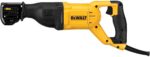 DEWALT Reciprocating Saw, 12 Amp, 2,900 RPM, 4-Position Blade Clamp, Variable Sp... - Image 2
