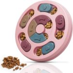 DR CATCH Dog Puzzles,Dogs Food Puzzle Feeder Toys for IQ Training & Mental Enric... - Image 2
