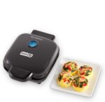 Dash Deluxe Egg Bite Maker - Electric Egg Bite Maker for Healthy Protein Snacks ... - Image 2