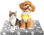 Dog Bed Mat – Soft & Comfortable Dog Kennel Pad for Crate – Durable Crate Bed & ... - Image 2