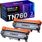 E-Z Ink TN760 Toner for Brother Printer Compatible for Brother TN-760 TN730 TN-7... - Image 2