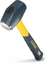 ESTWING Sure Strike Drilling/Crack Hammer - 3-Pound USA Made Sledge with Fibergl... - Image 2