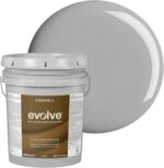 EVOLVE Paint & Primer: Environment-friendly, Low Sheen with One-coat Coverage fo... - Image 2