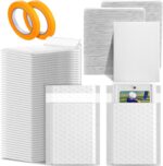 Engrowtic 302 Pcs Trading Card Shipping Protector Set Include 200 Precut Plastic... - Image 2