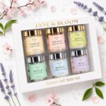 Epsom Salt Bath Gift Set – 6 Aromatherapy Blends with Essential Oils – Bath & Bo... - Image 2