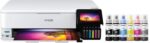 Epson EcoTank Photo ET-8550 Wireless Wide-Format Color All-in-One Supertank Prin... - Image 2