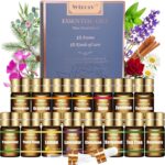 Essential Oils Set - Top 15 Scents for Diffuser, Humidifier, Skin Care, Aromathe... - Image 2