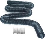 Extra 8 Ft Pipe with Connector, 2 Inch Diameter, Use for NAACOO Catch Basin's Ot... - Image 2