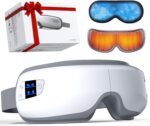 Eye Massager with Heat and Cooling, Fathers Day Dad Gifts for Husband Men, Heate... - Image 2