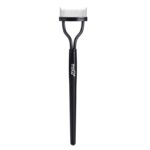 Eyelash Comb MSQ Eyelash Separator Tool Arc Designed Lash Brush Separator With C... - Image 2