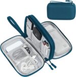 FYY Electronic Organizer, Travel Cable Organizer All-in-One Storage Bag Pouch El... - Image 2