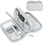 FYY Travel Cable Organizer Bag Pouch Electronic Accessories Carry Case Portable ... - Image 2