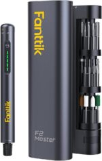 Fanttik F2 Master Mini Cordless Rotary Tool Kit, NeoPulse Motor, 5 Speed, 25000 ... - Image 2