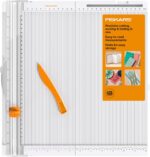 Fiskars 12" Trim & Score Board, TripleTrack System, Integrated Scoring Surface, ... - Image 2
