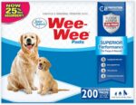 Four Paws Wee-Wee Superior Performance Unscented Puppy Pee Pads for Dogs & Puppi... - Image 2