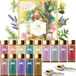 Fragrance Essential Oils Set - 14pcs, Aromatherapy Oils for Skin, Diffusers, Hom... - Image 2