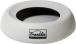 Franklin Pet Supply Co. Spill Proof Pet Bowl - No Splash Travel Water + Food Dis... - Image 2