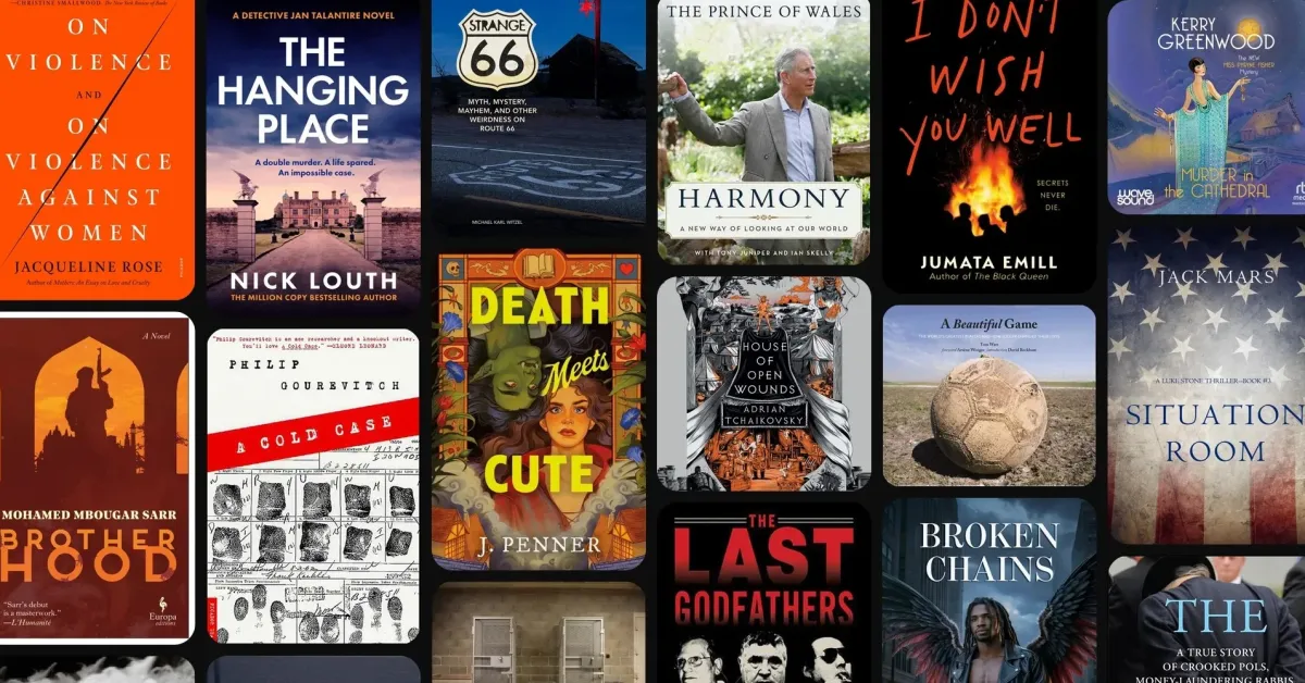 Friday Apple Books and audiobook deals from $1