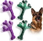 Frienhund 4 Pack (Cactus) Indestructible Tough Dog Toys for Aggressive Chewers: ... - Image 2