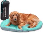 FurHaven Outdoor Travel Dog Bed for Large Dogs, Lightweight Trail Pup Travel Pil... - Image 2