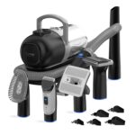 FurMe Original Pet Grooming Vacuum Kit - Cat & Dog Grooming Kit for Easy Pet Car... - Image 2