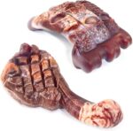 Fuufome Dog Chew Toys for Aggressive Chewers：2 Pack Indestructible Dog Toy for L... - Image 2