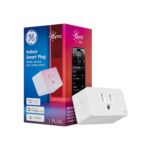 GE Cync Smart Indoor Plug, Smart Outlet Control, WiFi Outlet Plug, Matter Compat... - Image 2