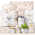 Get Well Soon Gifts Baskets for Women Self Care Gifts, Spa Care Package After Su... - Image 2