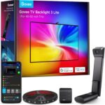 Govee TV Backlight 3 Lite with Fish-Eye Correction Function Sync to 40-50 Inch T... - Image 2