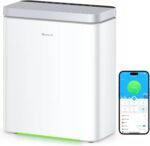 GoveeLife Smart Air Purifier for Home Large Rooms, Covers up to 1046 ft², PM2.5 ... - Image 2