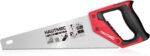 HAUTMEC 14 Inch Hand Saw for Wood Cutting, 11 TPI Small Crosscut Wood Saws with ... - Image 2