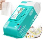HICC PET Wipes for Dogs & Cats, Cleansing Deodorizing & Soothing Allergy Infecti... - Image 2