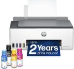 HP Smart Tank 5101 Wireless All-in-One Refillable Printer, Scanner, Copier with ... - Image 2