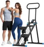HXD-ERGO Stair Stepper for Home, New Version 6 Adjustable Resistance Vertical Cl... - Image 2