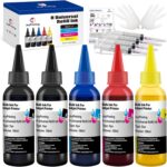 Ink Refill Kit for HP Printer Cartridges HP 67 67XL 62 63 65 65XL 60 61 910 950 ... - Image 2